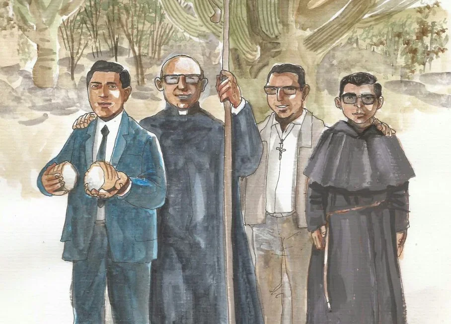 Actividades culturales y religiosas para conmemorar el 50° aniversario del martirio de los beatos