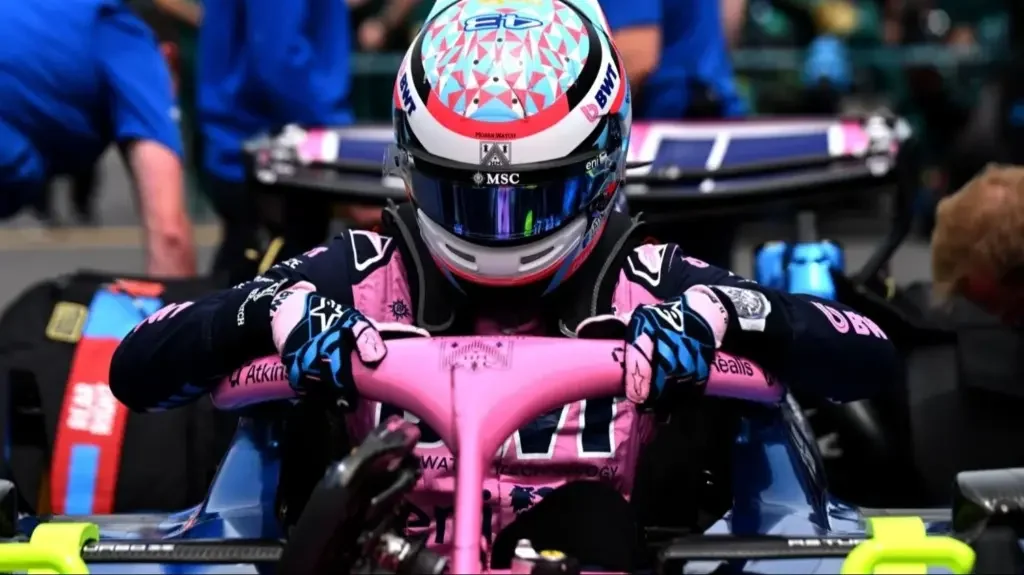 Albon busca asegurar su futuro en Alpine mientras Colapinto enfrenta incertidumbre