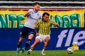 Aldosivi cierra el torneo en Mar del Plata sin conocer la victoria