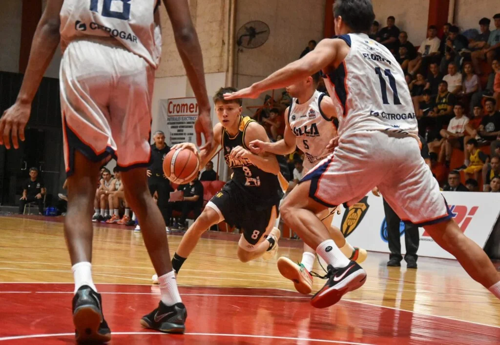 Amancay logra una victoria épica en tiempo suplementario ante Villa San Martín en casa