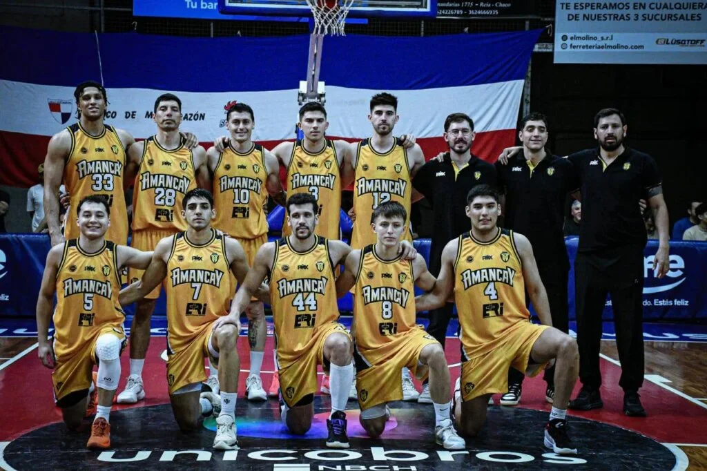 Amancay se despide de su temporada tras una dura derrota en octavos de final