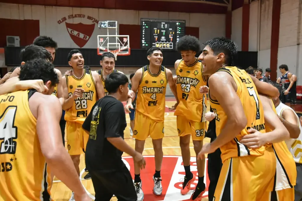 Amancay se prepara para un desafío crucial en los playoffs de la Liga Argentina