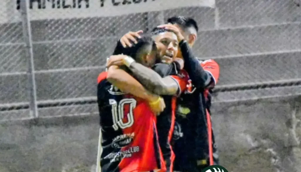 Andino avanza a la final del Torneo Provincial tras vencer a Alto Valle en Vargas