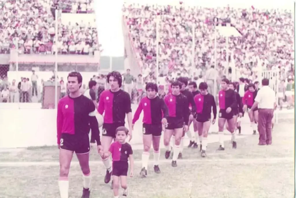 Andino festeja su histórica victoria sobre River Plate con un gran evento de hinchas