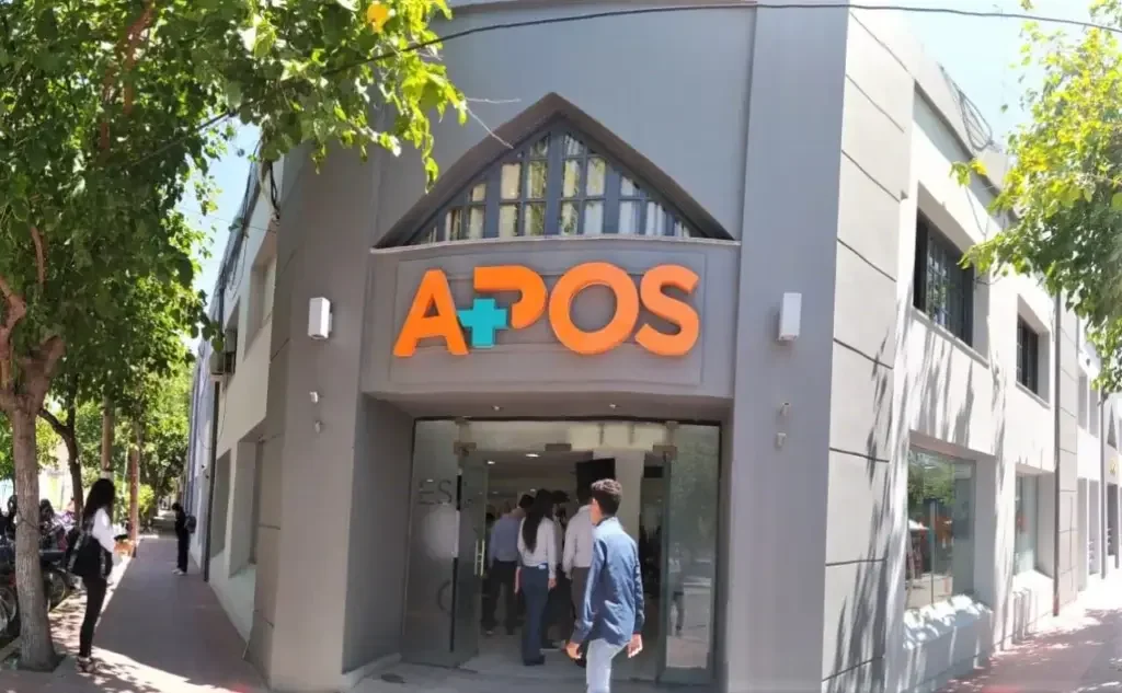 APOS ajusta tarifas de consultas y establece coseguro de $10.000 desde abril