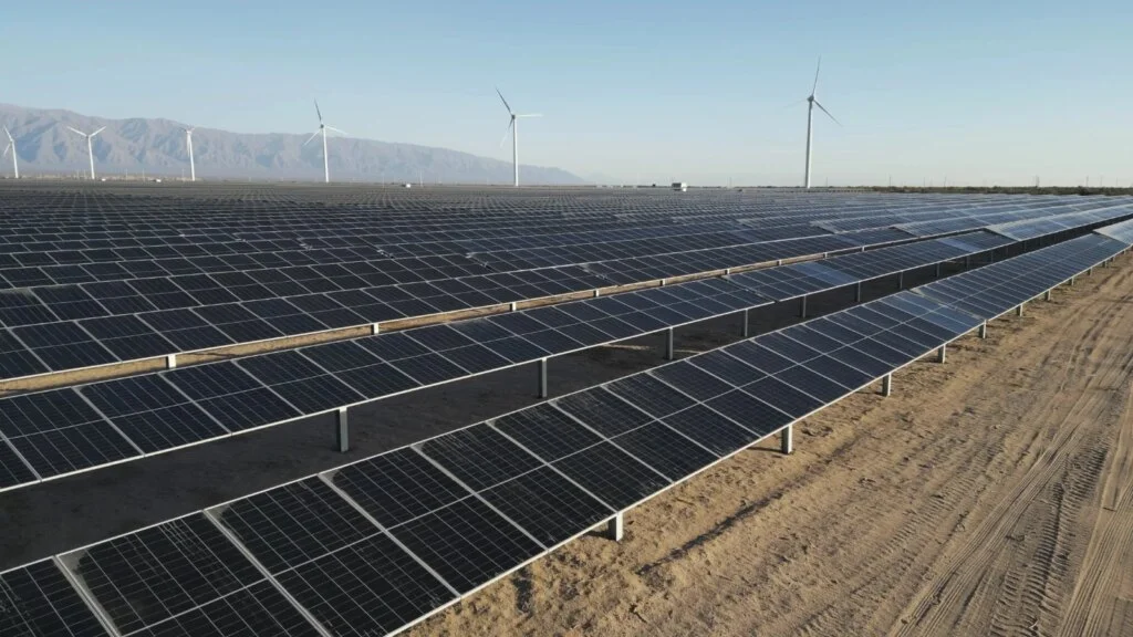 Arauco Solar I destaca con el tercer mejor factor de carga en Argentina