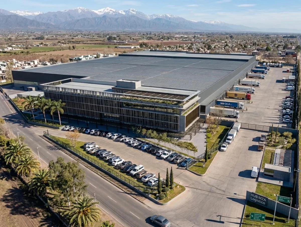 Argentina busca convertirse en el nuevo hub tecnológico de la región con zonas digitales.