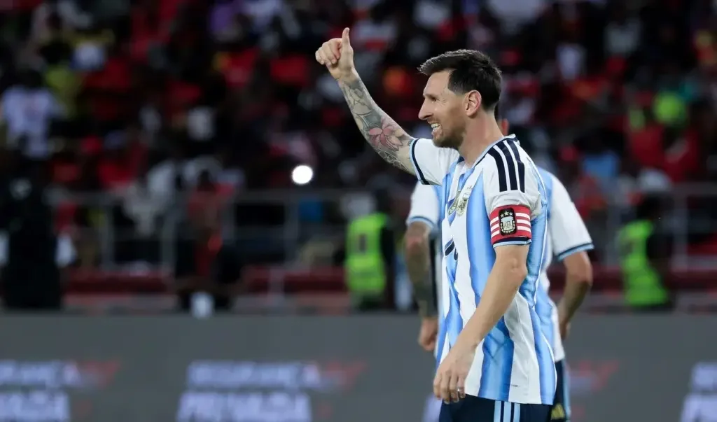 Argentina se prepara para un amistoso en la Bombonera: un duelo ante Mauritania