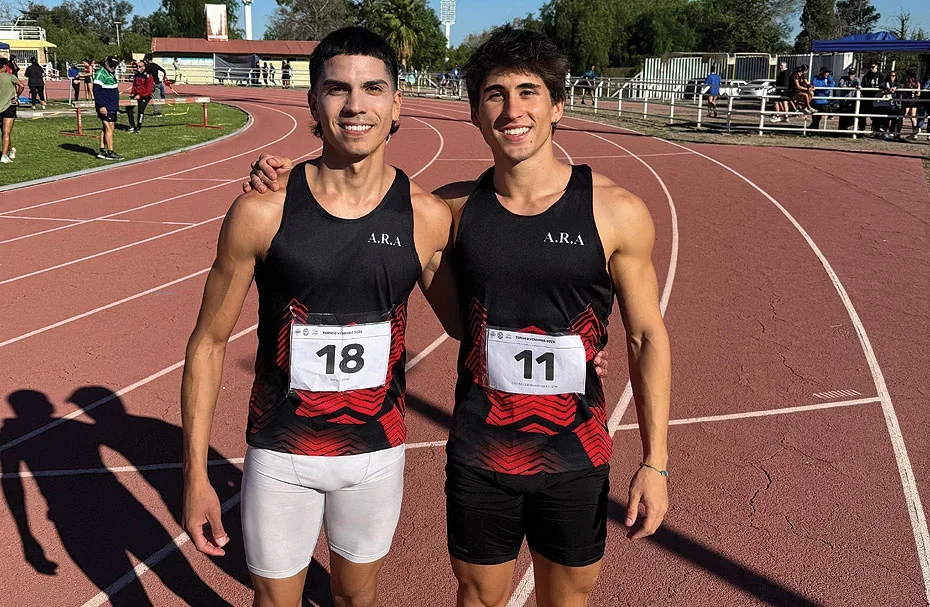 Atletas de La Rioja se preparan para la gran competencia en Buenos Aires este fin de semana