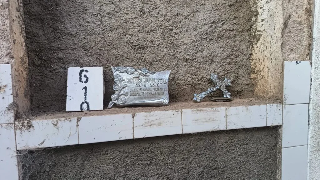 Aumenta la preocupación en El Salvador: robos en el cementerio y reclamos por seguridad