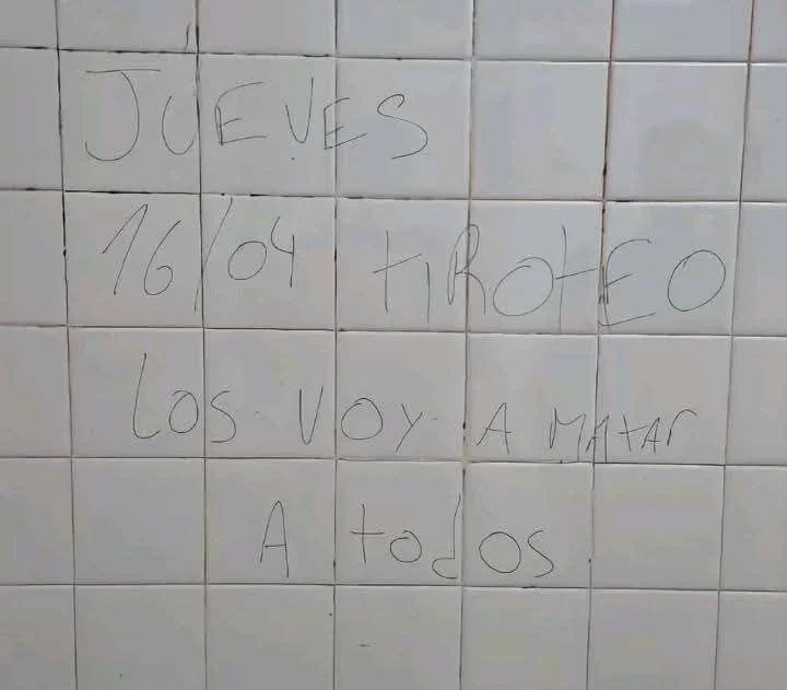 Aumenta la seguridad en la EPET N°1 ante preocupaciones por amenazas de violencia