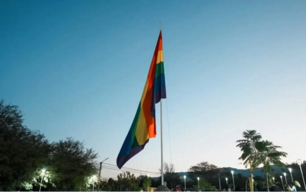 Aumentan los ataques en La Rioja tras la izada de la bandera LGTBIQ+