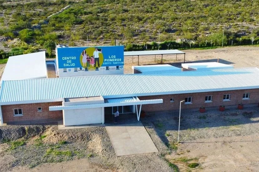 Avances en el Centro de Salud de Malligasta: un paso importante para la comunidad