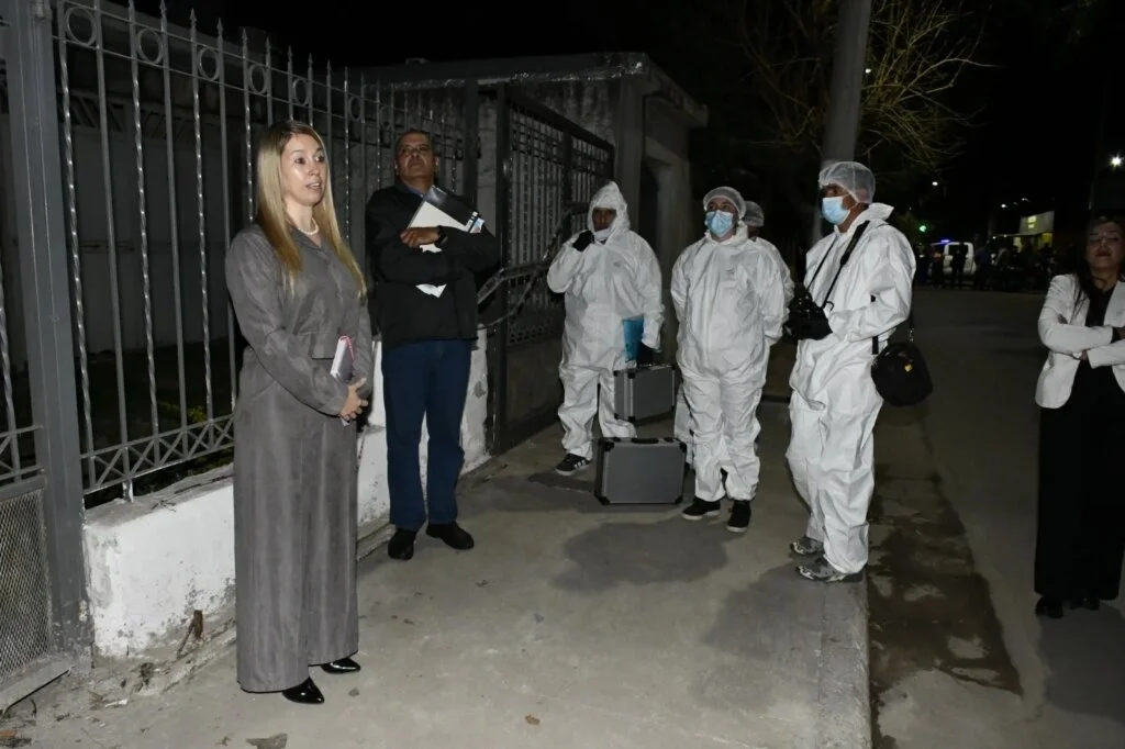 Avances en la investigación por el caso de Ilda Goyochea conmocionan a La Rioja