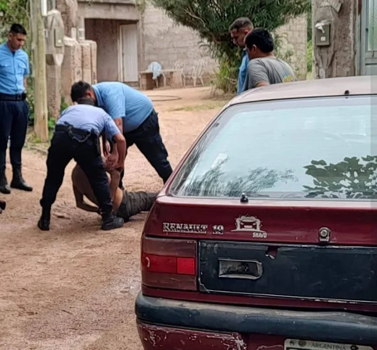 Barrio Autódromo Norte conmocionado tras linchamiento por deuda de moto
