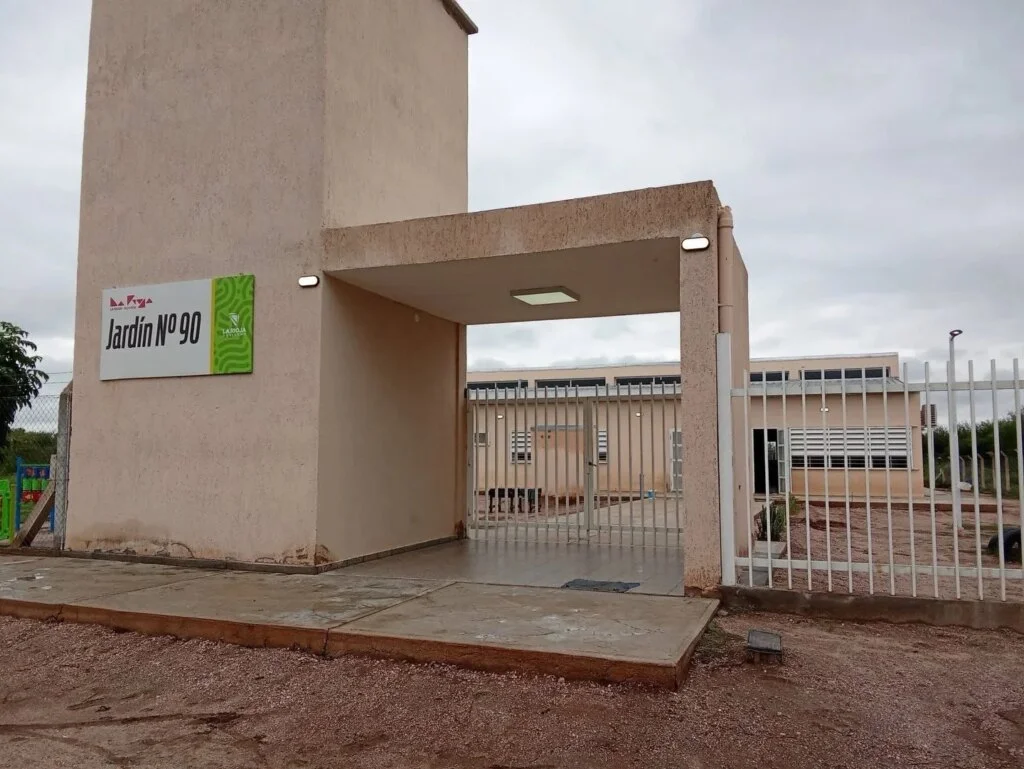 Barrio Seipos impulsa campaña para llenar plazas en jardín de infantes