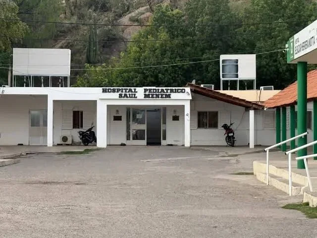 Bebé internada en La Rioja genera alarma por positivo en examen toxicológico