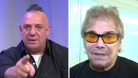 Beto Casella expresa su tristeza ante la controversia por la herencia de Iorio