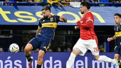 Boca Juniors y Independiente no se sacan ventajas: el Superclásico a la vista