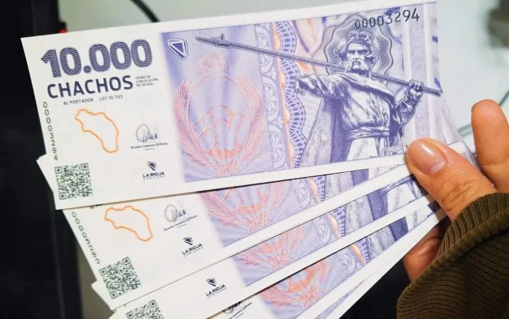 Bonos "Chachos": una nueva herramienta para la reactivación económica en La Rioja