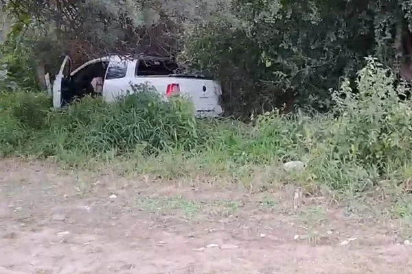 Cabo del Ejército protagoniza accidente bajo los efectos del alcohol en La Rioja capital
