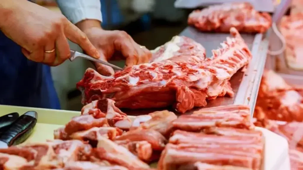 Caída histórica del consumo de carne vacuna en Argentina: un 3,7% menos en marzo