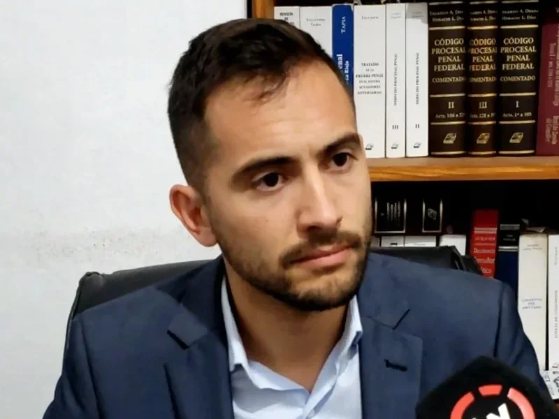 Calipo critica la falta de respuesta de Pagotto ante la Justicia riojana