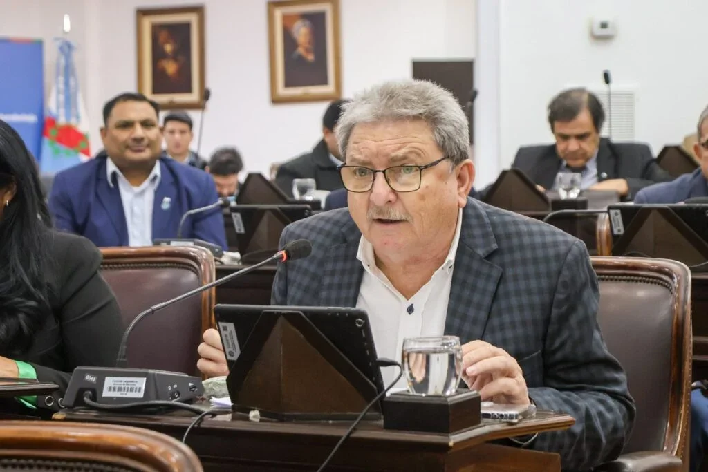 Carlos Machicote, nuevo Secretario de Asuntos Institucionales, promete cambios en la gestión local