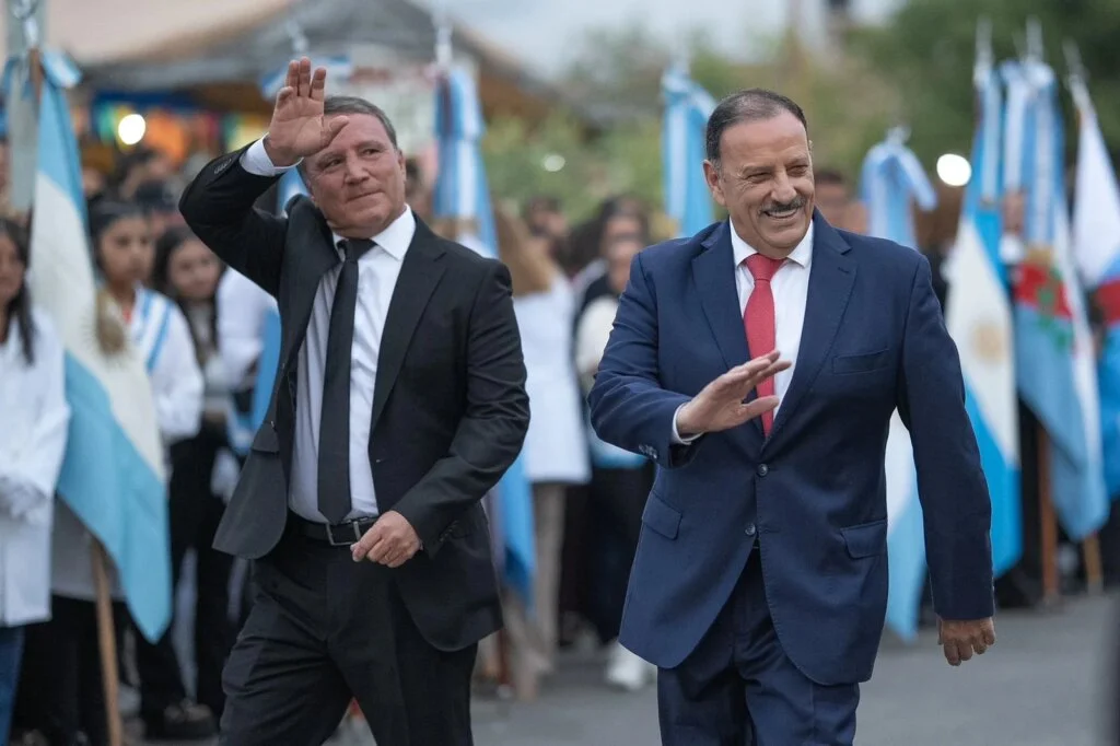 Casa Activa y asfalto: avances que transformarán el paisaje urbano de Chilecito