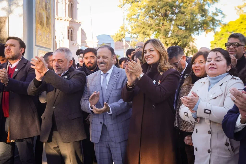 Celebraciones por el 435° aniversario de La Rioja Capital: un compromiso renovado con la comunidad