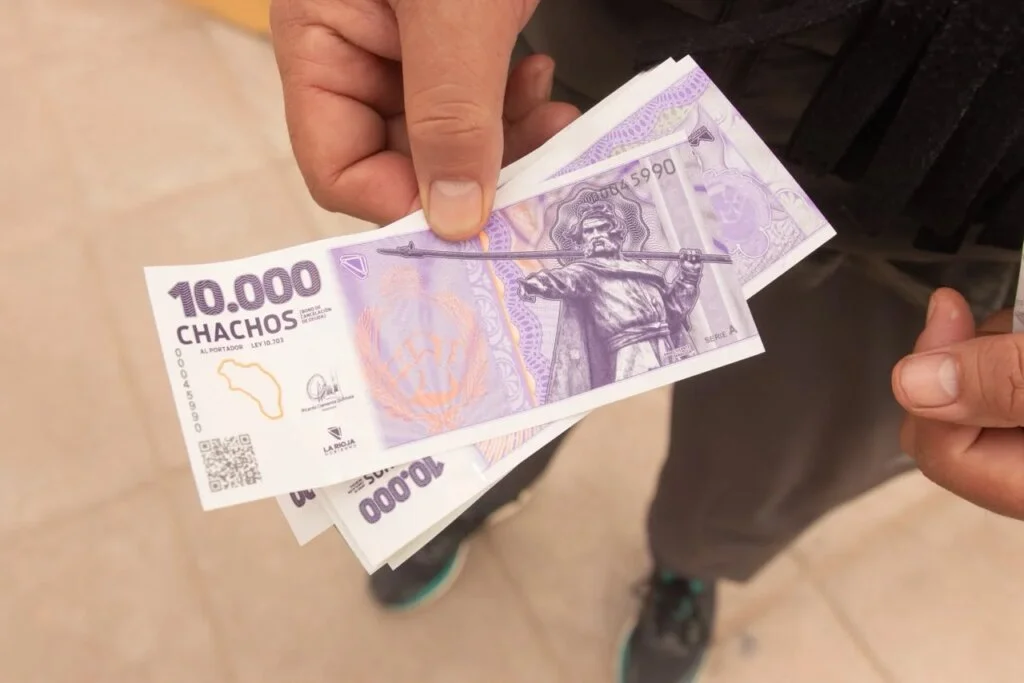 Chachos renace con una inversión de $12.032 millones para impulsar la economía local