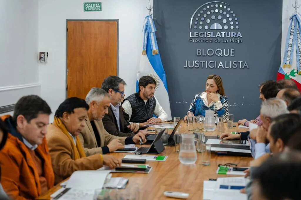 Charlas sobre minería en La Rioja: un espacio para informar y debatir sobre el sector