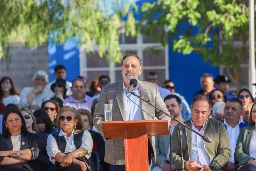 Chepes recibirá mejoras significativas con 100 cuadras de asfalto y nuevas viviendas