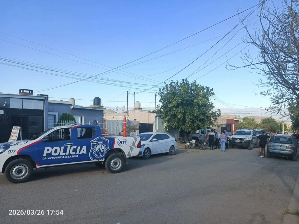 Chilecito en alerta: detención por siniestro vial con alto nivel de alcoholemia
