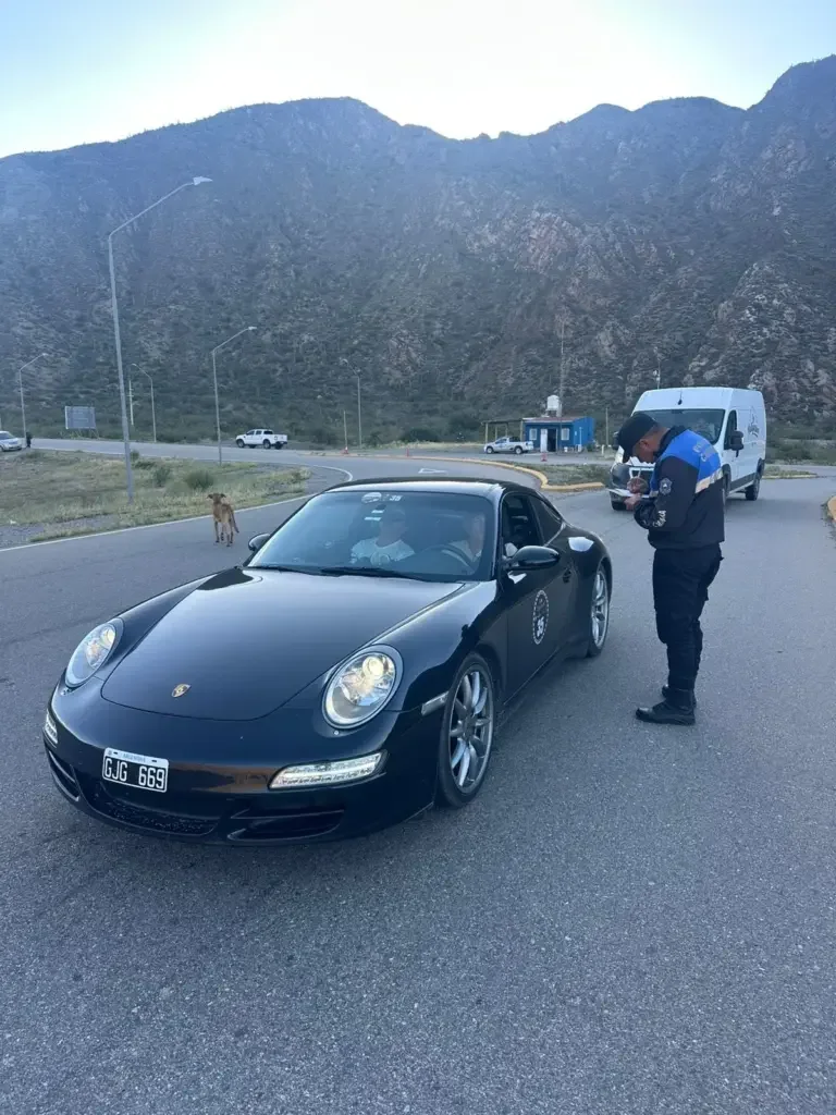 Chilecito se prepara para el Big Rally: medidas de seguridad vial en marcha