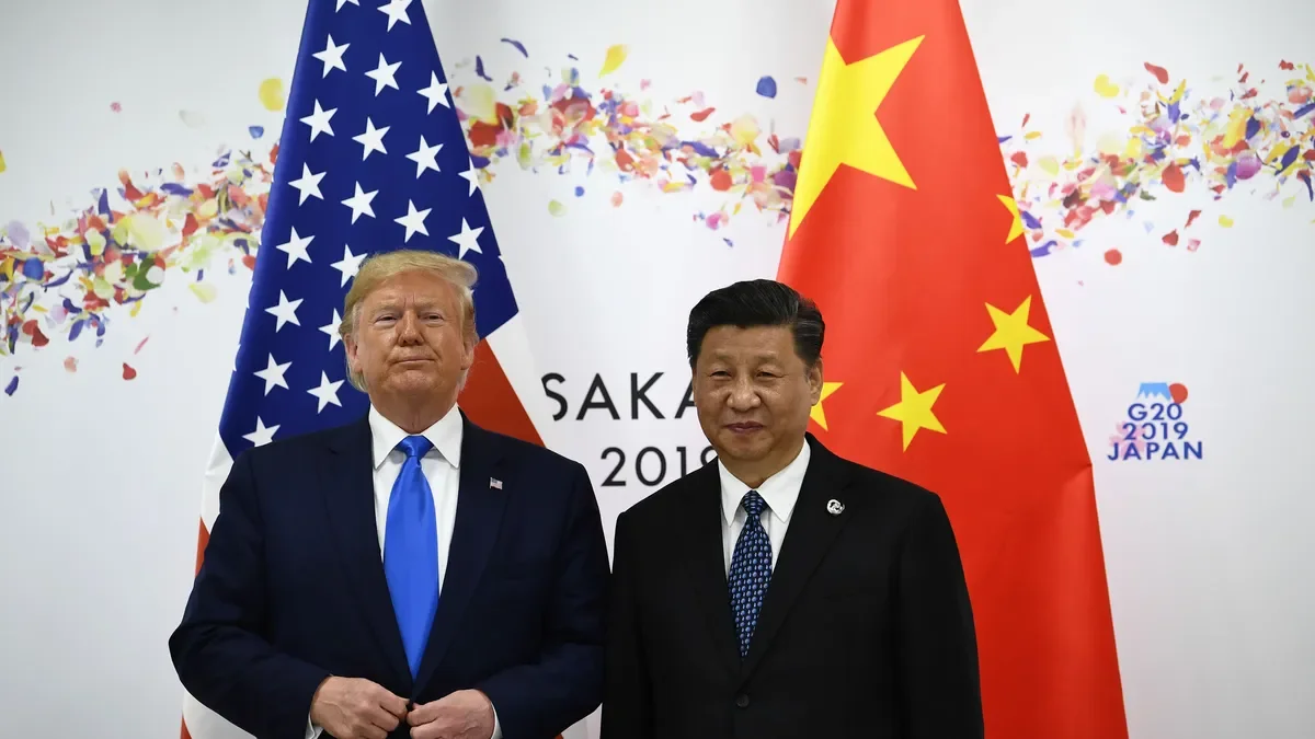 China acusa a EE.UU. de influir en la política comercial argentina en tecnología