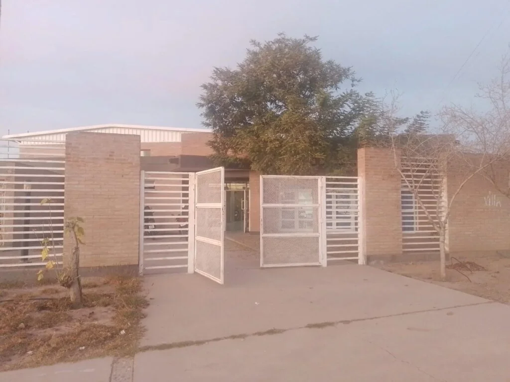 Clases suspendidas en la Escuela "Papa Francisco" tras robo ocurrido en La Rioja