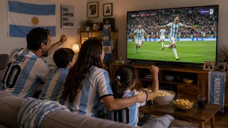 Comercios de La Rioja ajustan sus horarios para el partido de la Selección el viernes