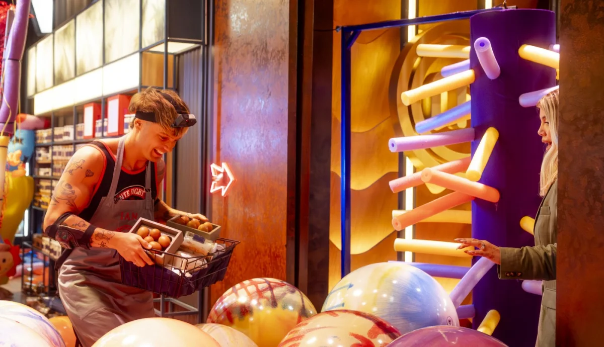 Competidores de Masterchef Celebrity desafían el Mercado Extremo en un nuevo reto culinario