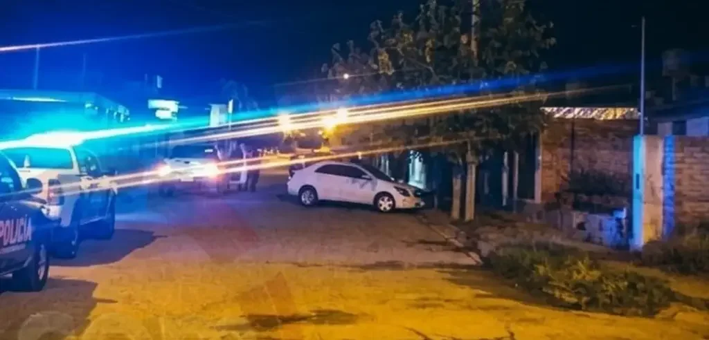 Conductor ebrio causa accidente en La Rioja: positivo de 1,88 g/l de alcohol