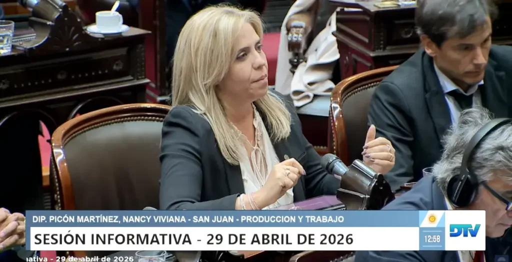 Conflicto interprovincial: Diputada Picón urge al Gobierno a tomar decisiones claras