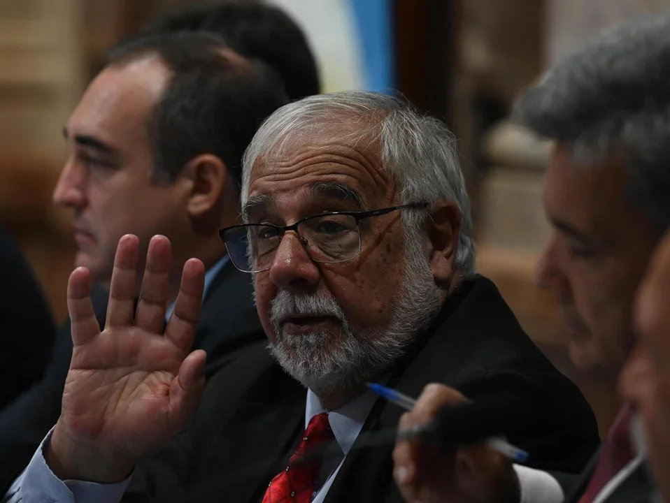 Controversia en el Concejo: no habrá homenaje a Juan Carlos Pagotto en La Rioja