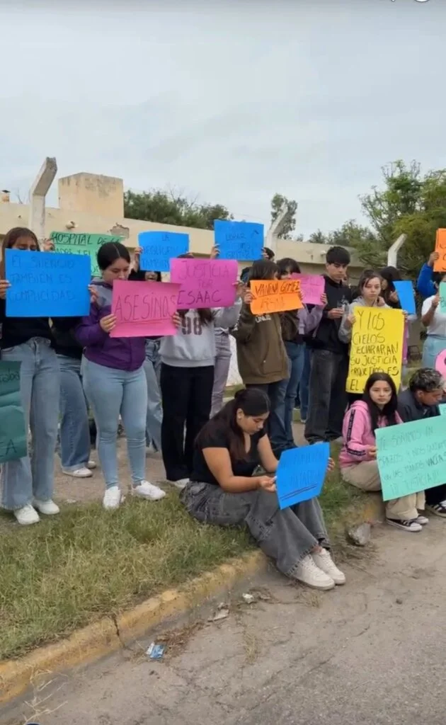 Convocan a manifestación por reclamos en el Hospital de la Madre y el Niño de La Rioja