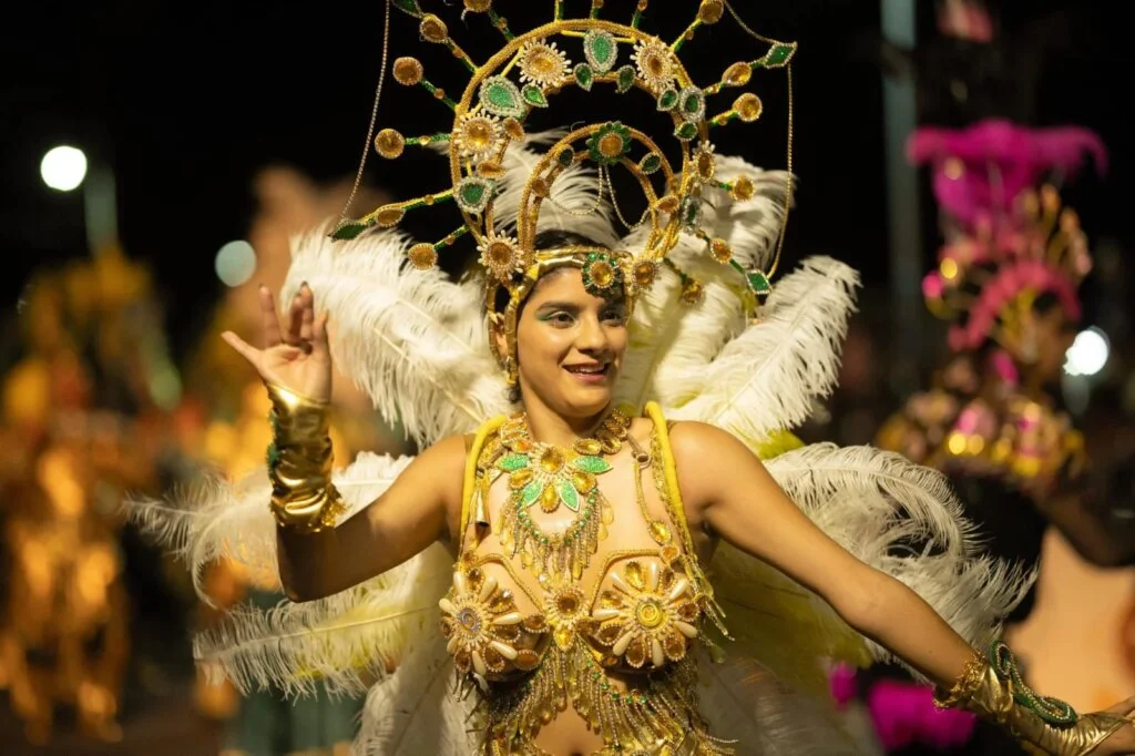 Corsos Riojanos: el Parque Lineal Yacampis se transforma en fiesta este sábado a la noche