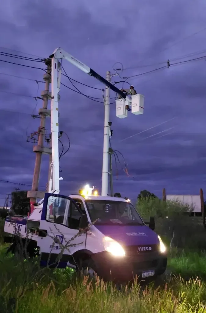 Corte de luz programado este jueves afecta a varios barrios del norte riojano