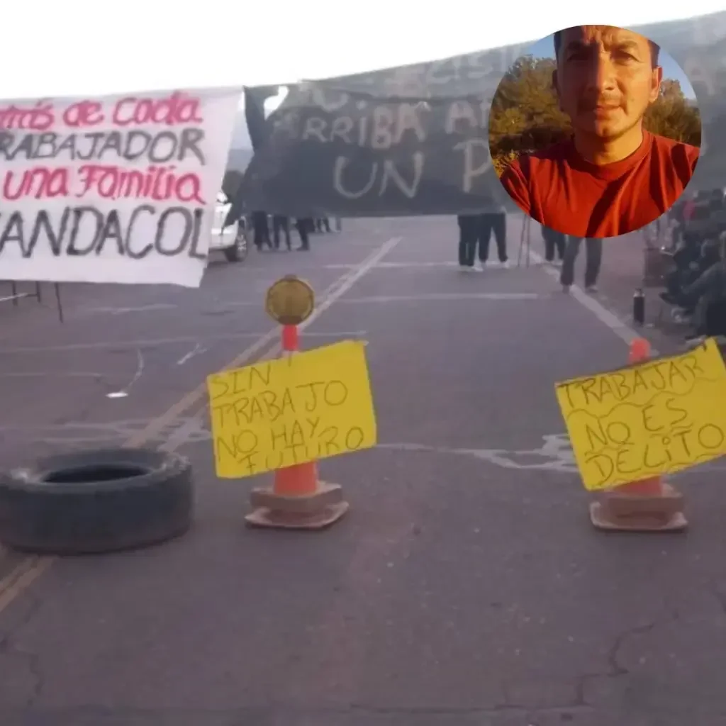 Corte en Ruta 40: vecinos de Guandacol reclaman soluciones urgentes al Gobierno