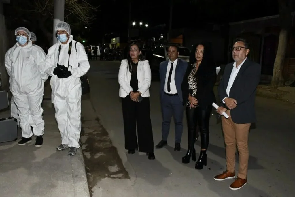 Cuestionamientos a la defensa de Ilda Goyochea por la búsqueda del cuchillo Tramontina