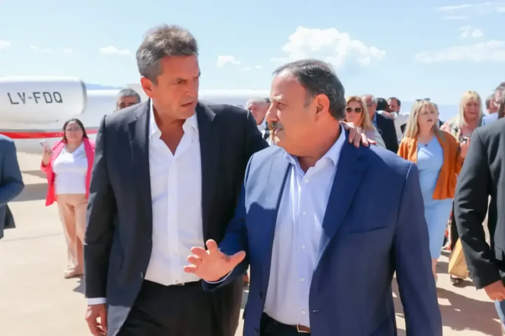 Cumbre del Frente Renovador en La Rioja: se definen estrategias electorales clave