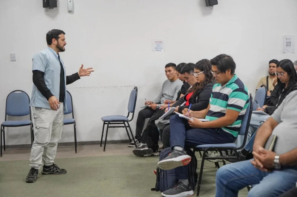 Curso gratuito de Manipulación de Alimentos: oportunidades para los riojanos en Salud