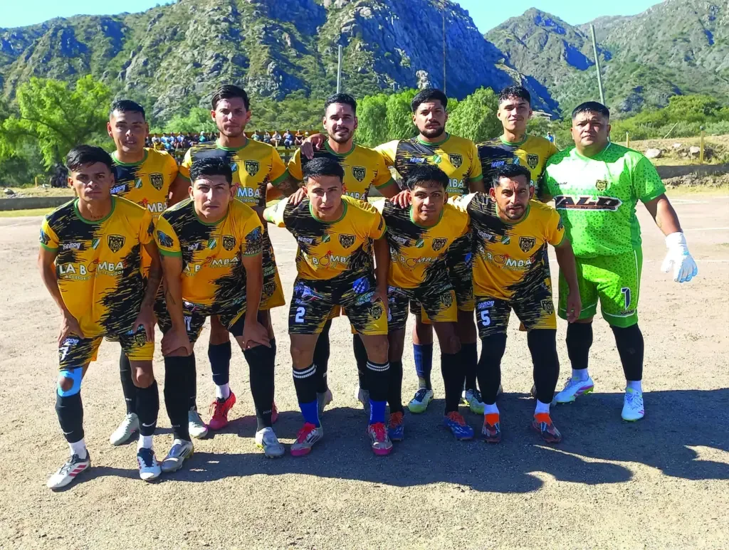 Deportivo Malanzán logra su primera victoria en la liga al derrotar a Independiente de Guandacol